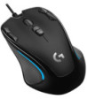 Logitech G300S Optisk Kabling Sort - Gaming mus