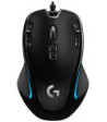Logitech G300S Optisk Kabling Sort - Gaming mus