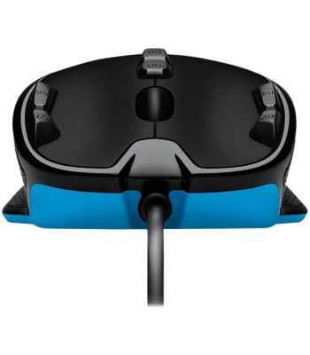 Logitech G300S Optisk Kabling Sort - Gaming mus