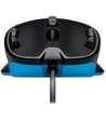 Logitech G300S Optisk Kabling Sort - Gaming mus