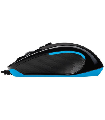 Logitech G300S Optisk Kabling Sort - Gaming mus