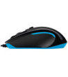 Logitech G300S Optisk Kabling Sort - Gaming mus