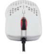 Fourze GM800 Gaming Mouse RGB Pearl White - Gaming mus