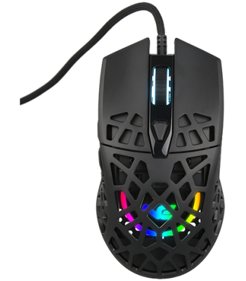 Nordic Gaming Airmaster Ultra Light Gaming Mouse - Gaming mu