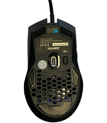 Nordic Gaming Airmaster Ultra Light Gaming Mouse - Gaming mu