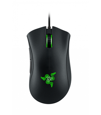 RAZER DEATHADDER ESSENTIAL BLACK - Gaming mus