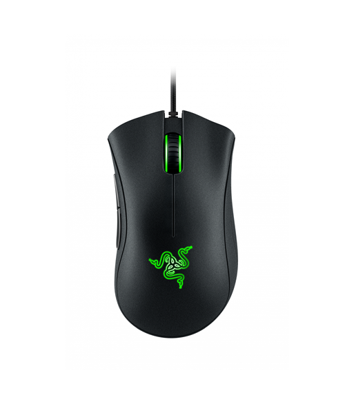 RAZER DEATHADDER ESSENTIAL BLACK - Gaming mus RAZER DEATHADDER ESSENTIAL BLACK - Gaming mus