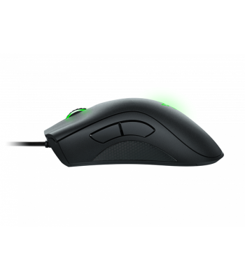 RAZER DEATHADDER ESSENTIAL BLACK - Gaming mus