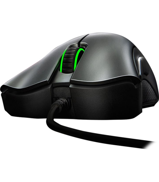 RAZER DEATHADDER ESSENTIAL WHITE - Mus RAZER DEATHADDER ESSENTIAL WHITE - Mus