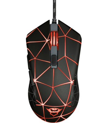 TRUST GXT133 LOCX MOUSE - Gaming mus