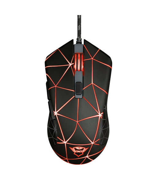 TRUST GXT133 LOCX MOUSE - Gaming mus TRUST GXT133 LOCX MOUSE - Gaming mus