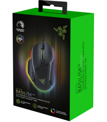 RAZER BASILISK V3 - Gaming mus