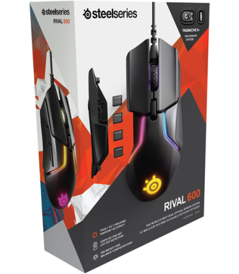 STEELSERIES Rival 600 - Gaming mus