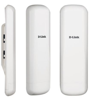 D-LINK 5km Long Range Wireless AC Bridge