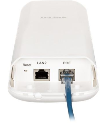 D-LINK 5km Long Range Wireless AC Bridge