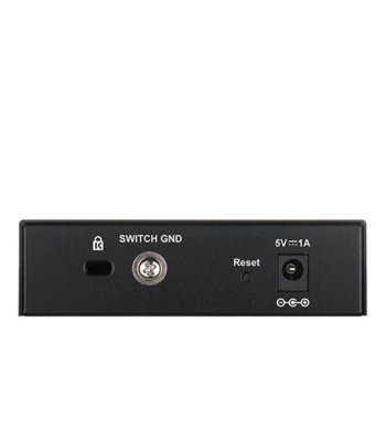 D-LINK 5-Port Gigabit Smart Switch