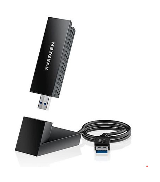Netgear A8000 WiFi Adapter USB Netgear A8000 WiFi Adapter USB