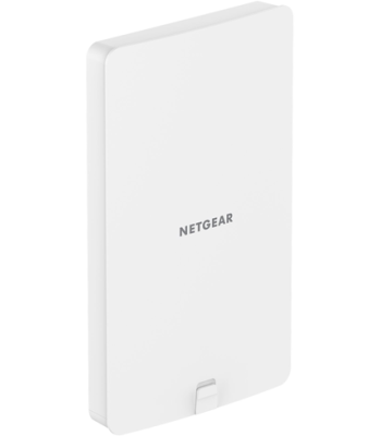 Netgear 1PT BUSINESS WIFI 6 2+2 AP OUTDOOR