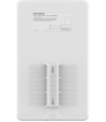 Netgear 1PT BUSINESS WIFI 6 2+2 AP OUTDOOR