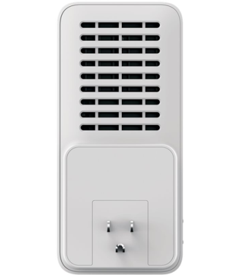 Netgear EAX15-100PES AX1800 WIFI 6 WALLPLUG MESH EXTENDE
