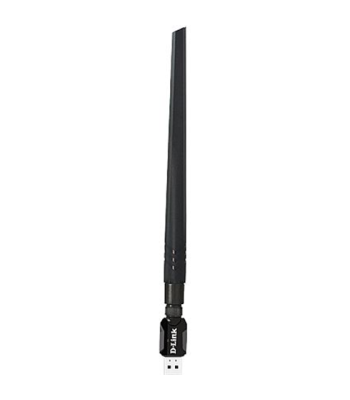 D-Link N300 High-Gain Wi-Fi USB Adapter