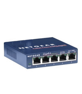 Netgear GS105GE 5Port 1000T switch