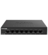 D-LINK 8-Port Gigabit Ethernet Metal Housing Unmanaged Switc