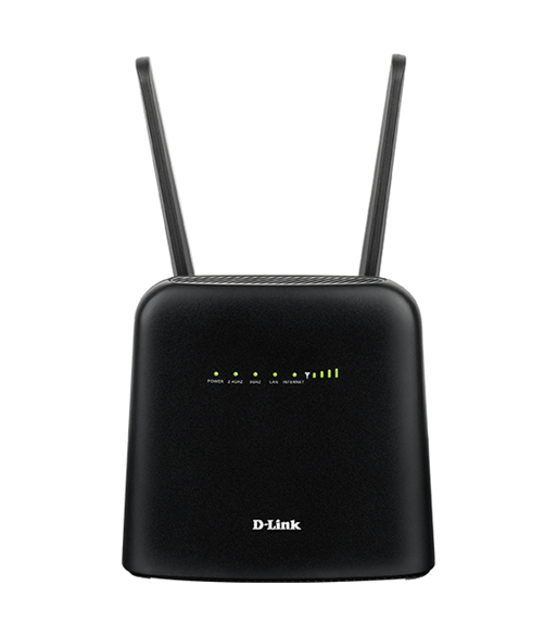 D-LINK DWR-960 LTE Cat7 Wi-Fi AC1200 Router D-LINK DWR-960 LTE Cat7 Wi-Fi AC1200 Router