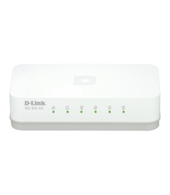 D-LINK 5-Port 10/100M Desktop