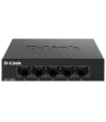 D-LINK 5-Port Gigabit Ethernet Metal Housing Unmanaged Switc