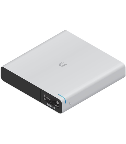 Ubiquiti UniFi Cloud Key, G2 PLUS med hårddisk