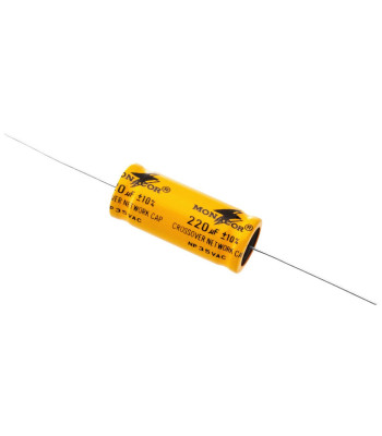 Kond. 220uF (2 stk) - LSC-2200NP MONACOR