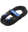 Speakon højtt.kabel 5m - MSC-105/SW Monacor