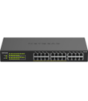 Netgear 24PT GIGE UNMNGED SWCH W/ POE+