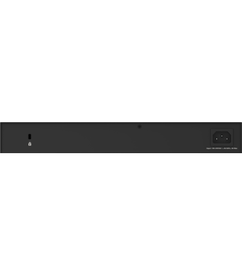 Netgear 24PT GIGE UNMNGED SWCH W/ POE+