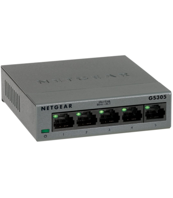 Netgear 5PT GIGE UNMANAGED SW 300-SERIES