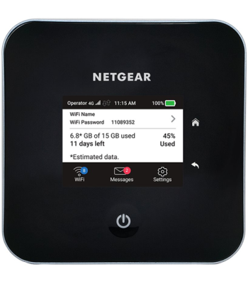 Netgear Nighthawk M2 Mobile Router