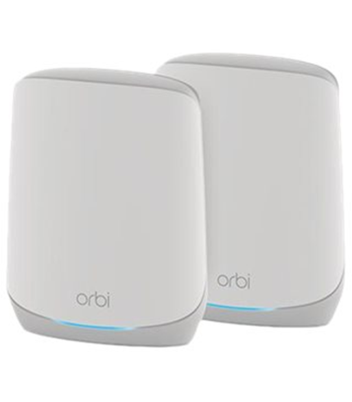 Netgear 4PT ORBI AX5400 2PACK 1Y ARMOR BNDL Netgear 4PT ORBI AX5400 2PACK 1Y ARMOR BNDL