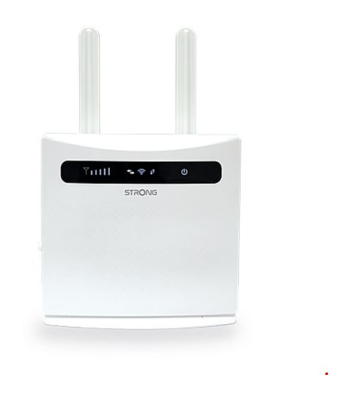 Strong 4G LTE Router 300 Mbit/s - Router