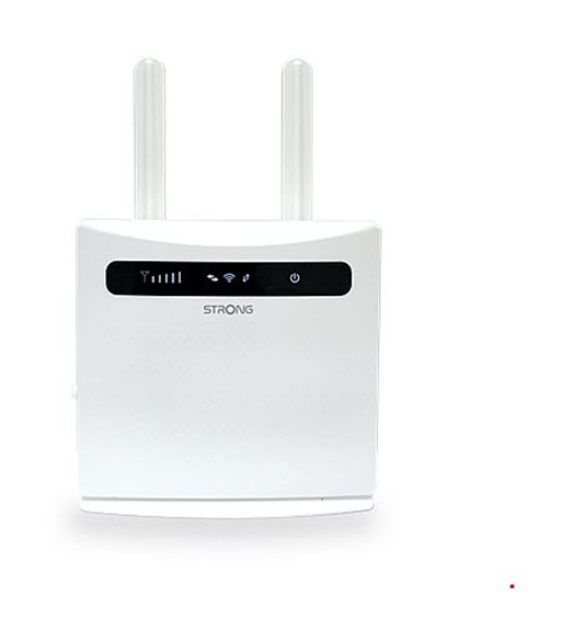 Strong 4G LTE Router 300 Mbit/s - Router Strong 4G LTE Router 300 Mbit/s - Router