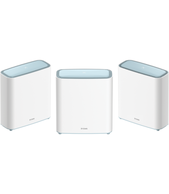 D-LINK M32-3 EAGLE PRO AI AX3200 Mesh 3-pack