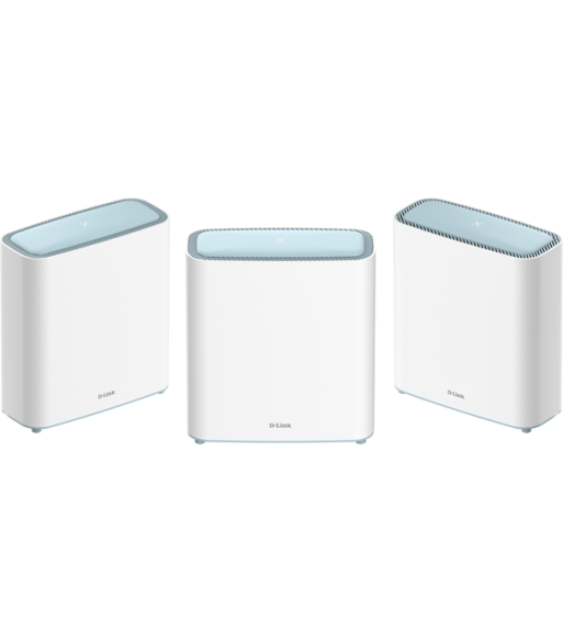 D-LINK M32-3 EAGLE PRO AI AX3200 Mesh 3-pack