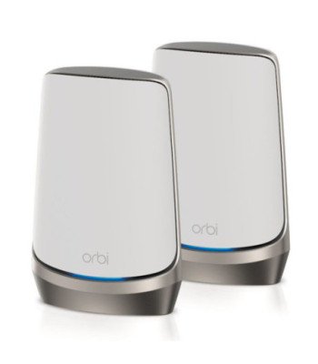 Netgear ORBI 960 Series Quad-Band WiFi 6E Mesh 2-pack
