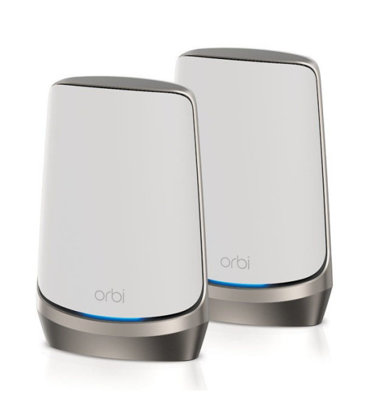 Netgear ORBI 960 Series Quad-Band WiFi 6E Mesh 2-pack