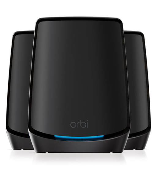 Netgear ORBI AX6000 TB 1ROUT+2SATEL BNDL
