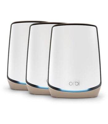 Netgear ORBI AX6000 TB 1ROUT+2SATEL BNDL