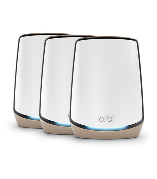 Netgear ORBI AX6000 TB 1ROUT+2SATEL BNDL