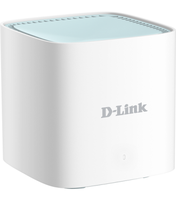 D-LINK M15-2 EAGLE PRO AI AX1500 Mesh System - 2 Pack