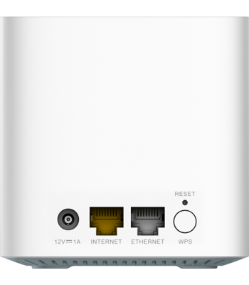 D-LINK M15-2 EAGLE PRO AI AX1500 Mesh System - 2 Pack