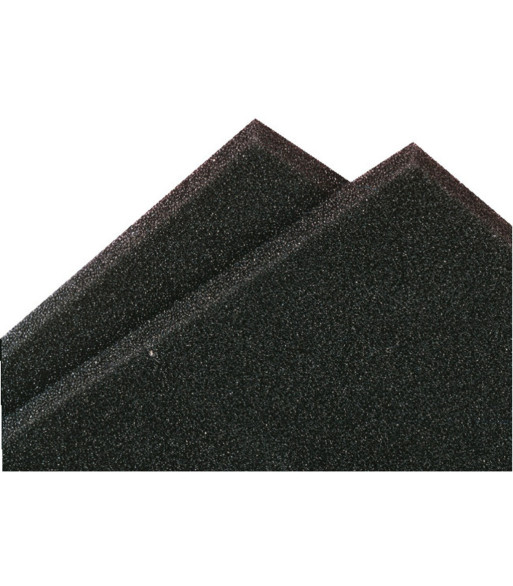 Højttaler frontskum - MDM-4002 MONACOR Højttaler frontskum - MDM-4002 MONACOR